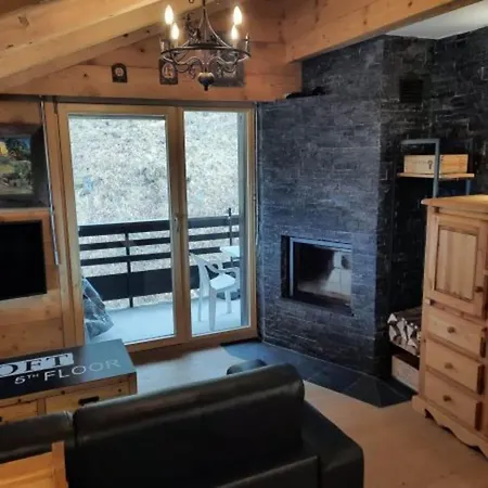 Apartment Pet-friendly In
